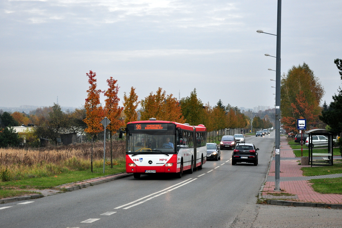 Mercedes-Benz O345G #184