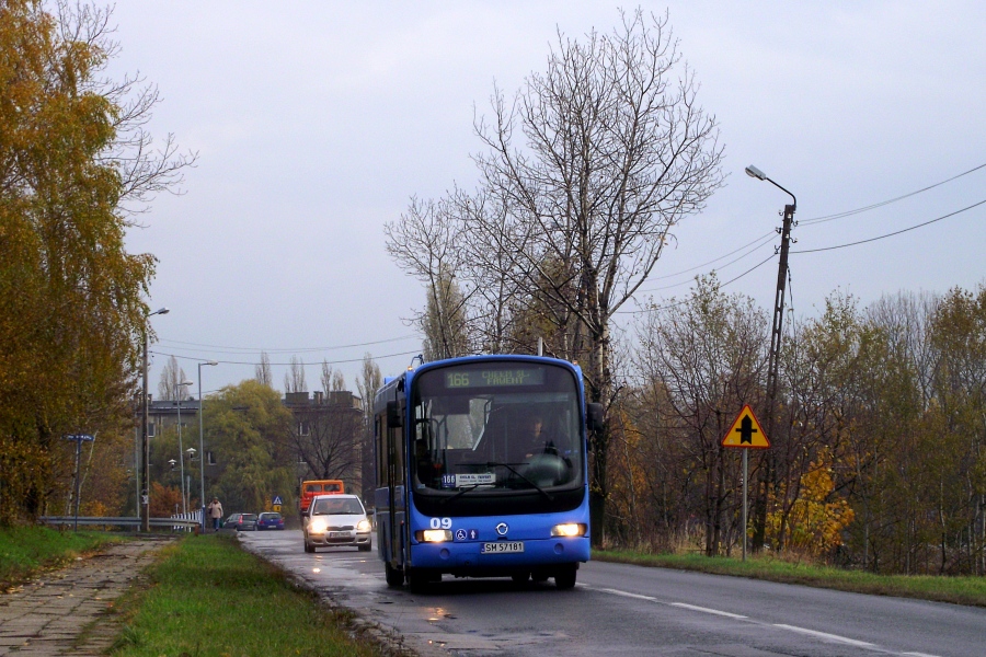 Irisbus 203E.8.17 Europolis #09