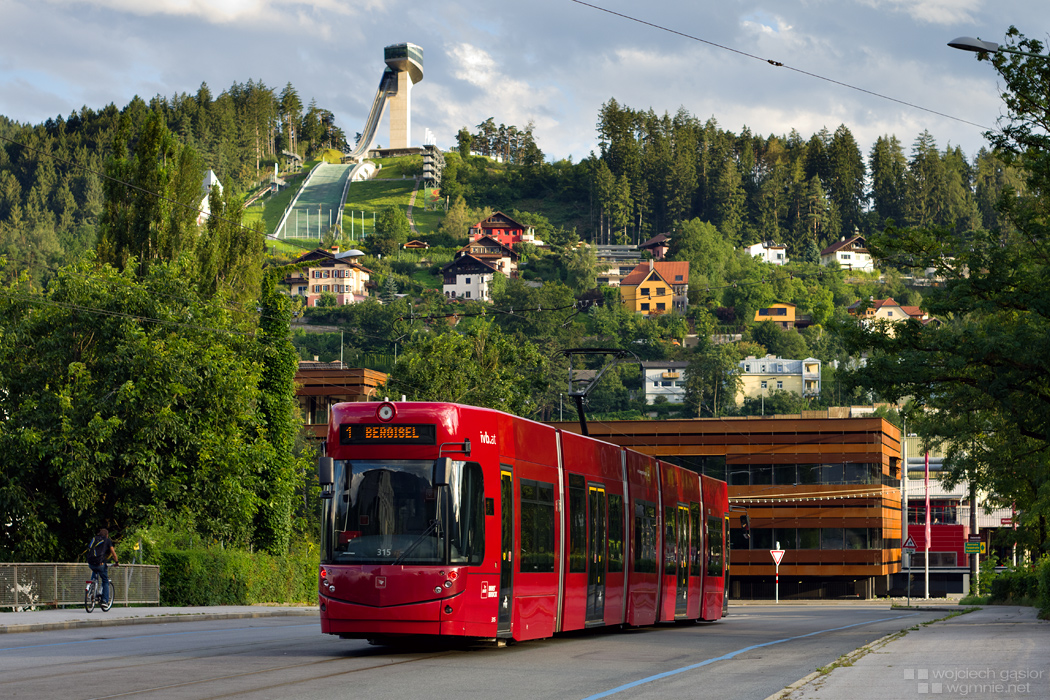 Bombardier Flexity Outlook #315