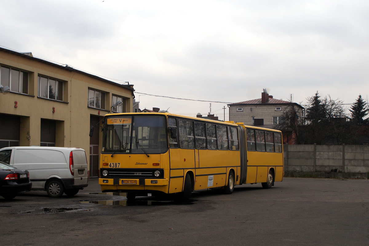 Ikarus 280.26 #4387