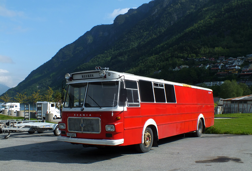 Scania BF110 / Repstad #TS 12412