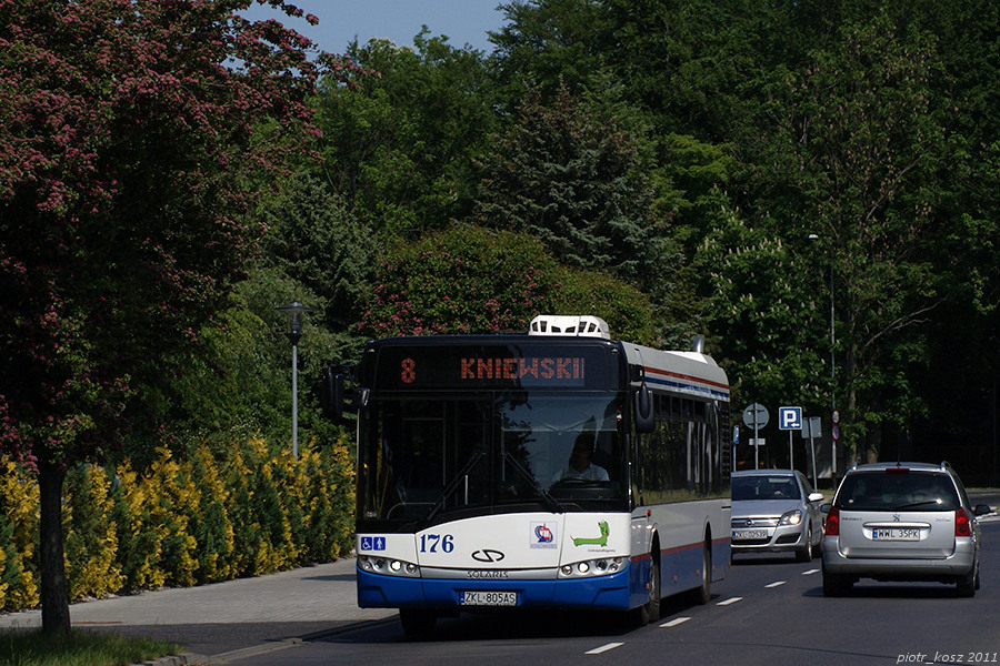 Solaris Urbino 12 #176