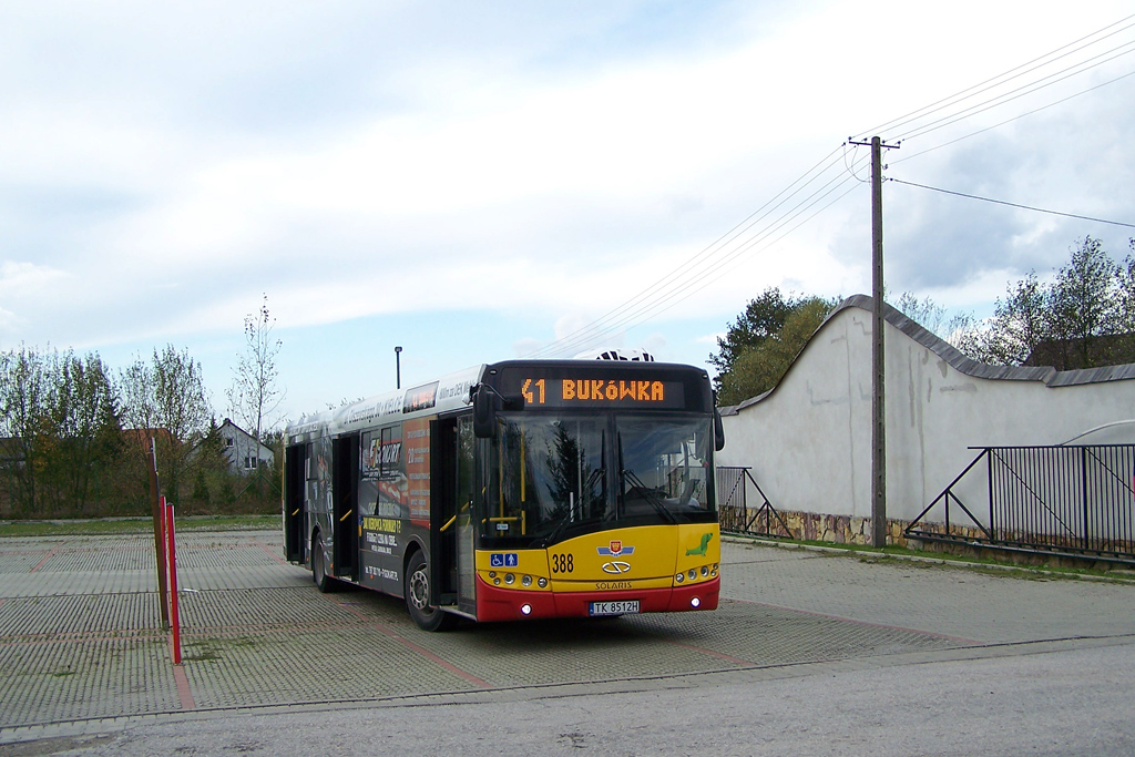 Solaris Urbino 12 #388