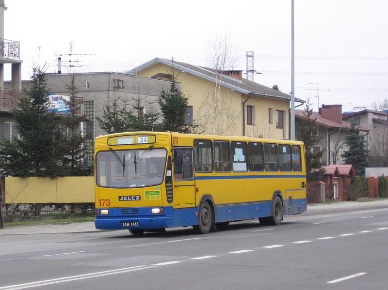 Jelcz PR110M CNG #173