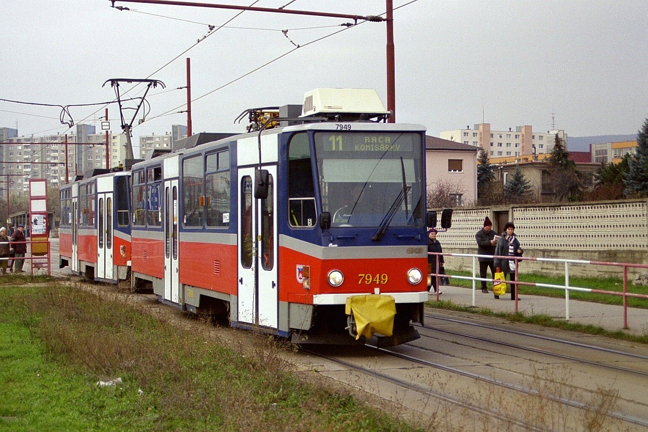 Tatra T6A5 #7949