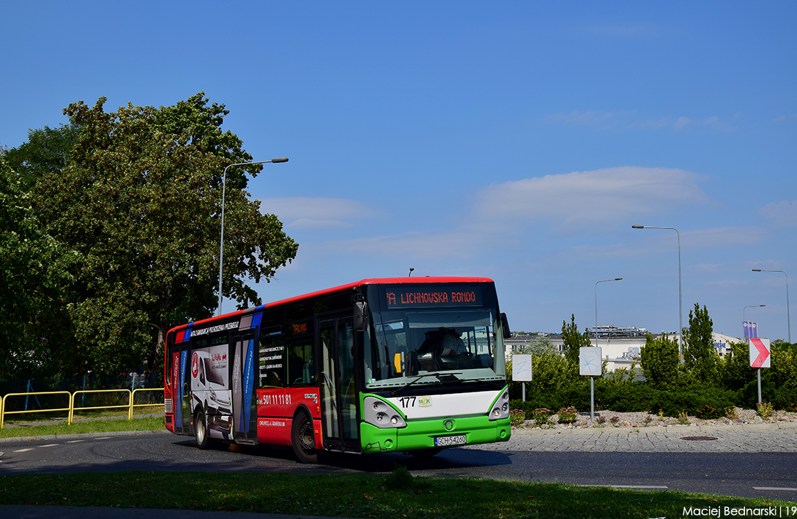 Irisbus Citelis Line #177