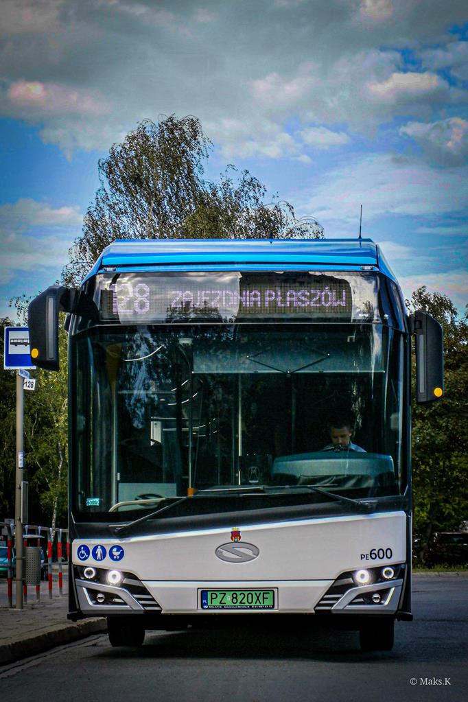 Solaris Urbino 12 hydrogen #PE600