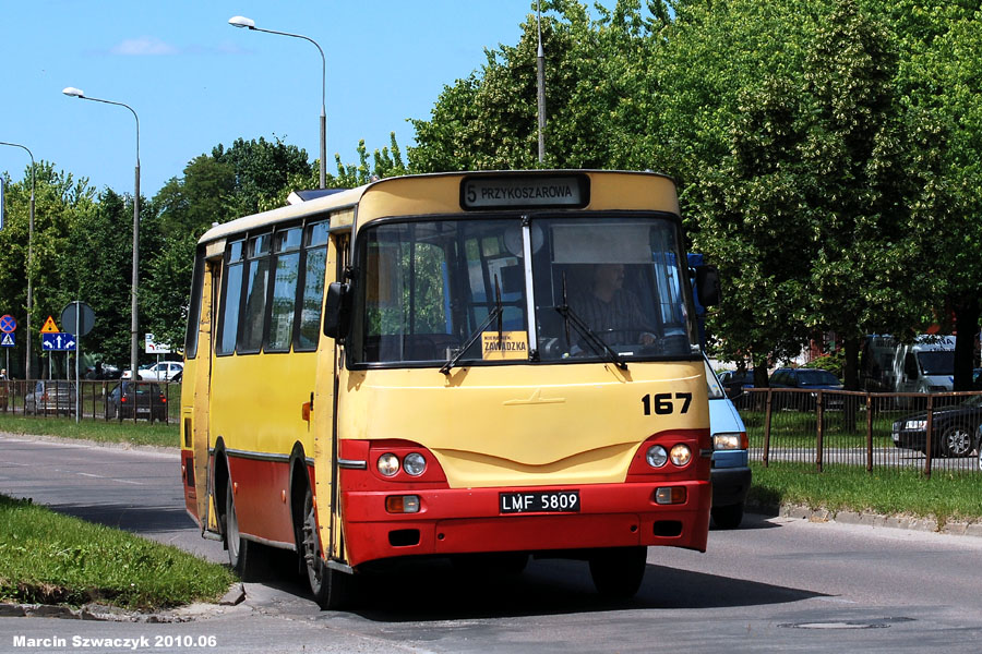 Autosan H9-35 #167