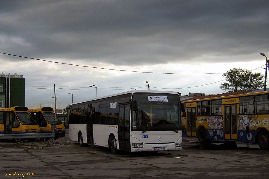 Irisbus Crossway 12 LE #GSL 79PK