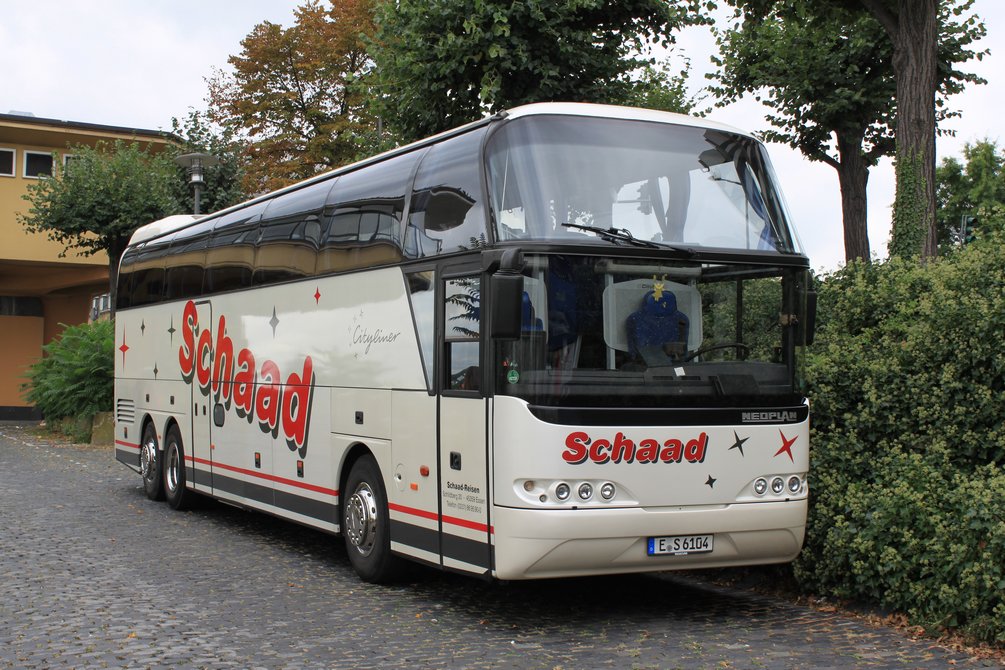 Neoplan N1116/3 HC #E-S 6104