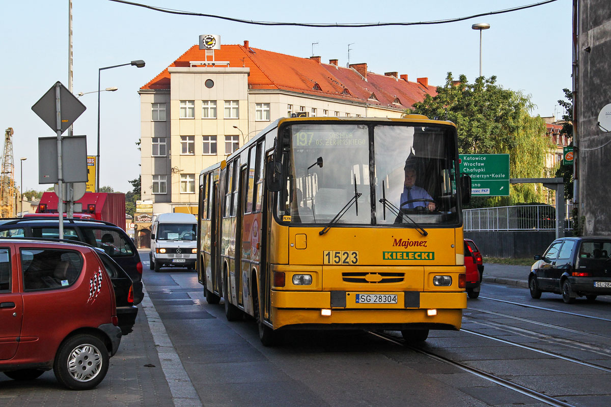 Ikarus 280.26 #1523