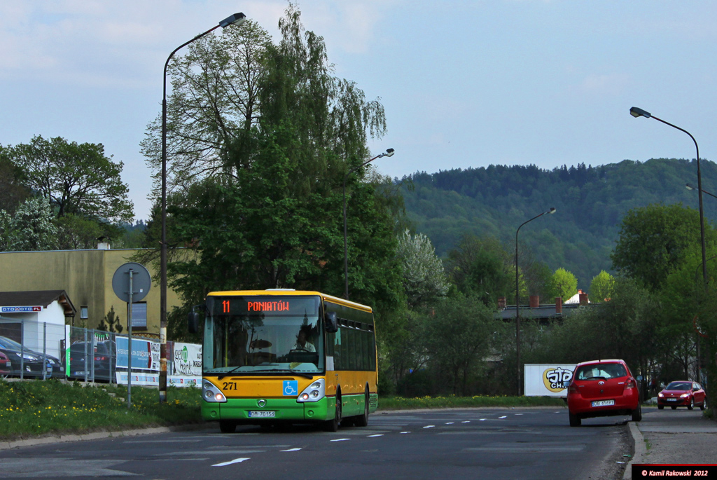Irisbus Citelis 12M #271