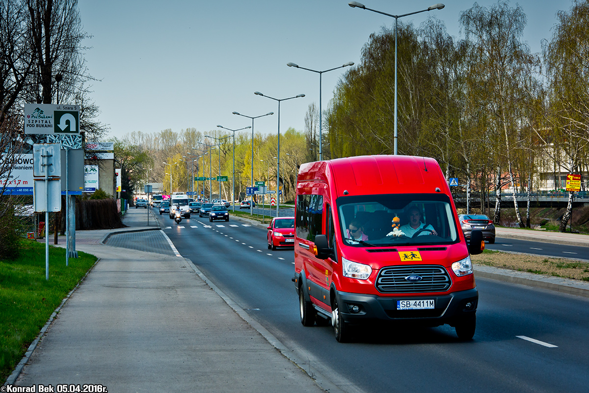 Ford Transit #914