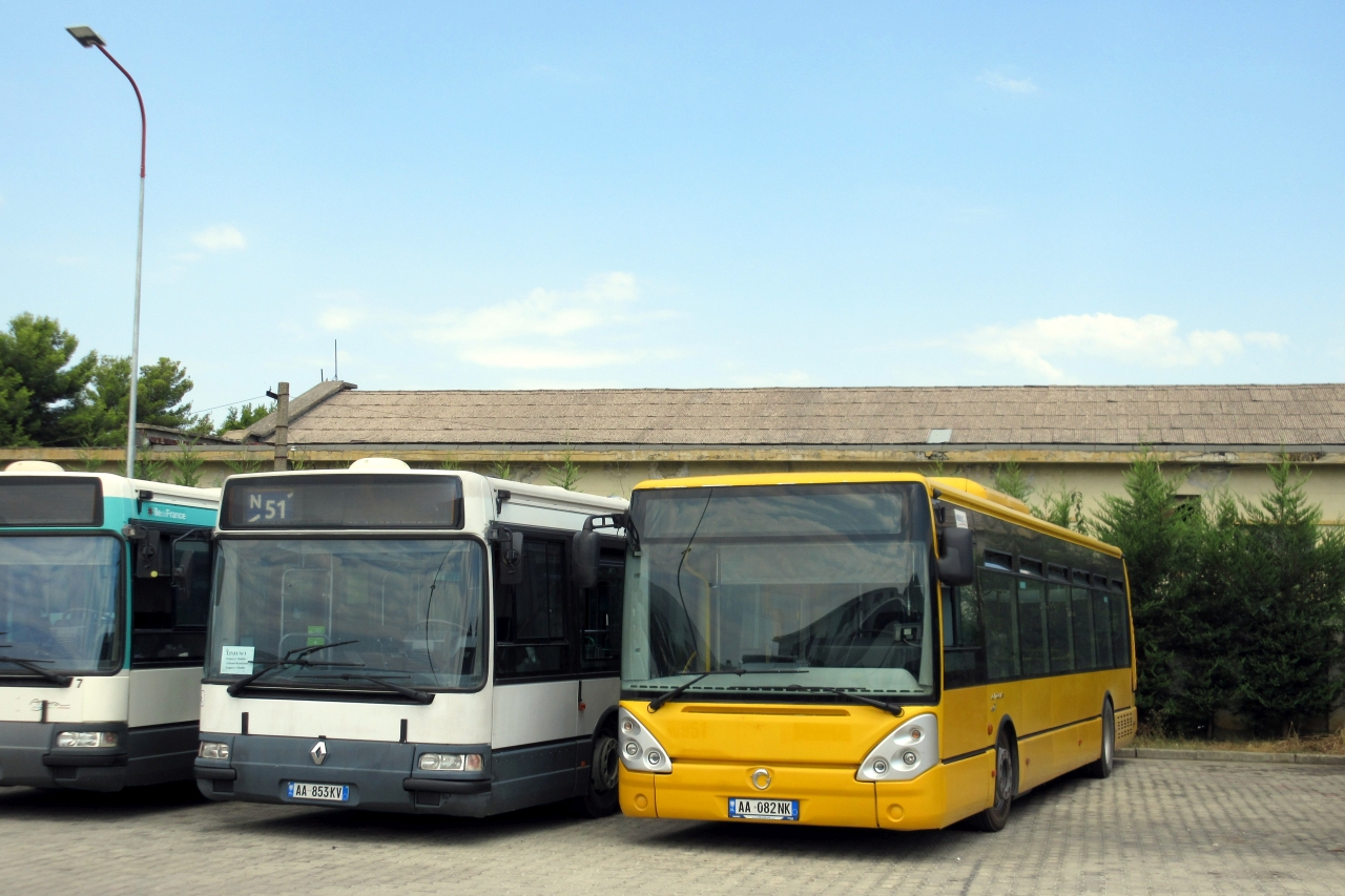 Irisbus Citelis 12M #AA 082NK