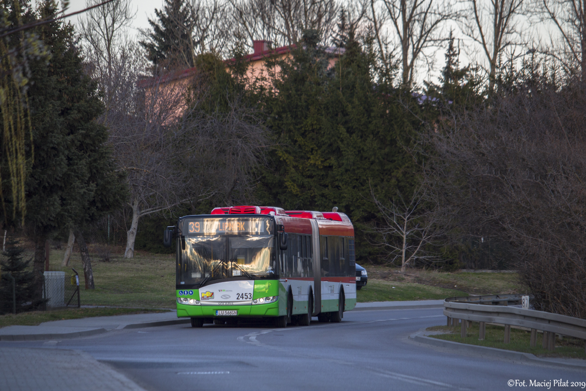 Solaris Urbino 18 #2453