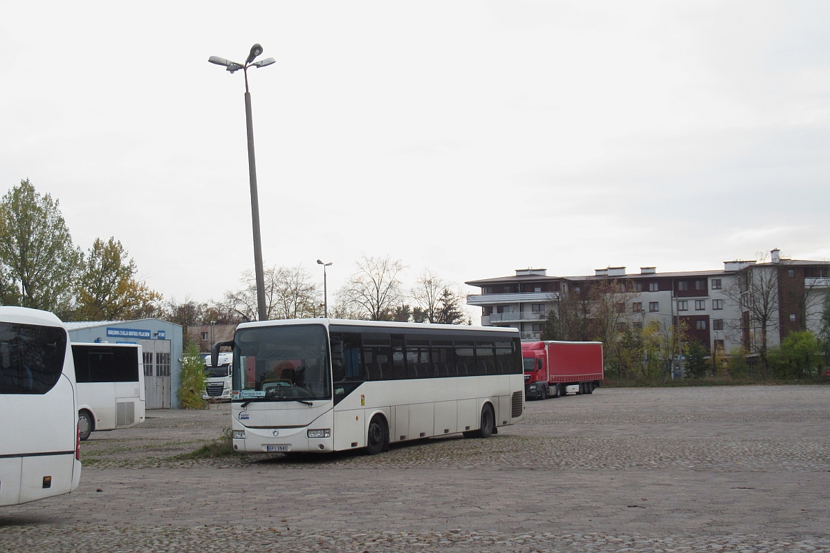 Irisbus Crossway 12.8M #EPI VN43