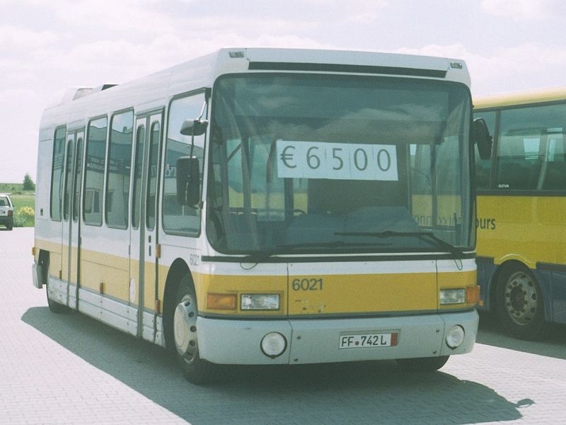 DAB 11-0860S / DAB Servicebus #FF-742L