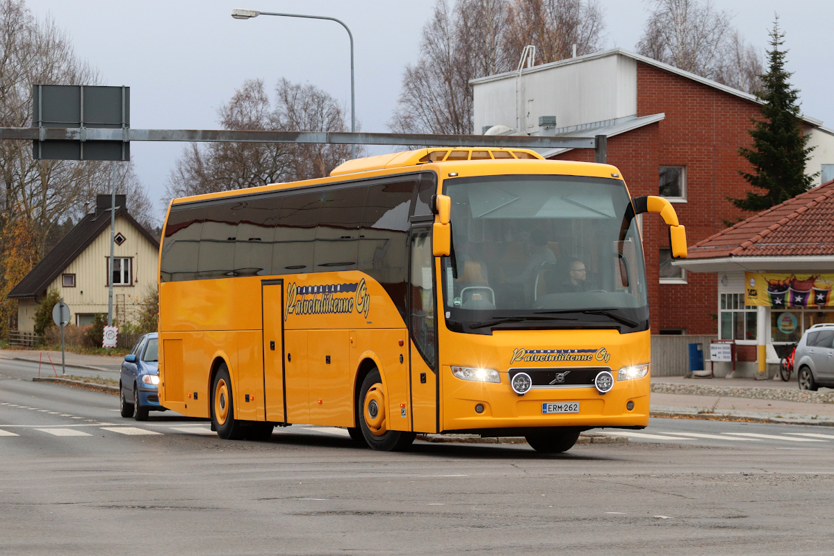 Volvo 9700H NG 12,3m #ERM-262