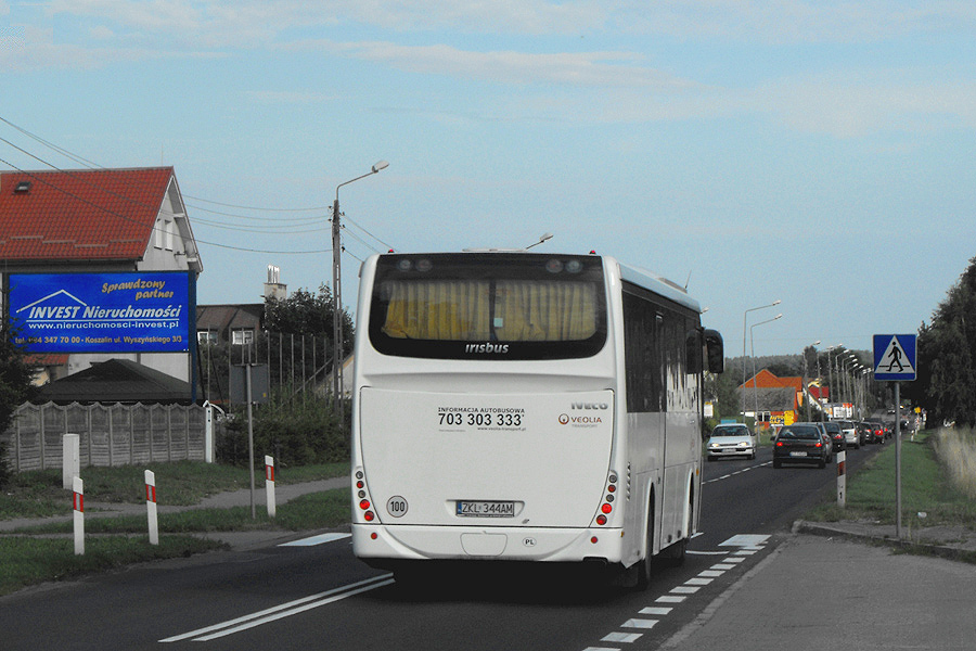 Irisbus Evadys H 12M #KOL90016N