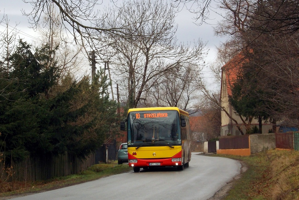 Irisbus Crossway 12 LE #34