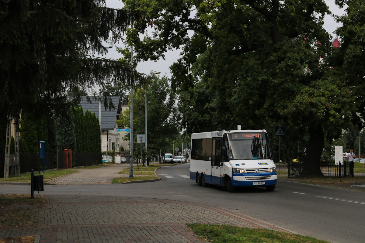 Volkswagen Transporter T5 / Kutsenits City IV #080
