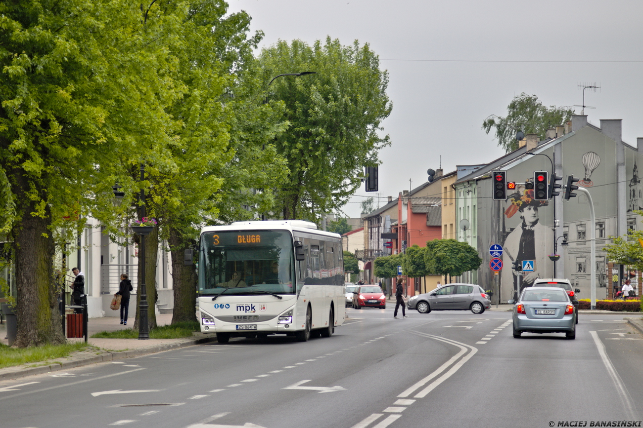 Iveco Crossway 10.8 LE City #ZS 864FW