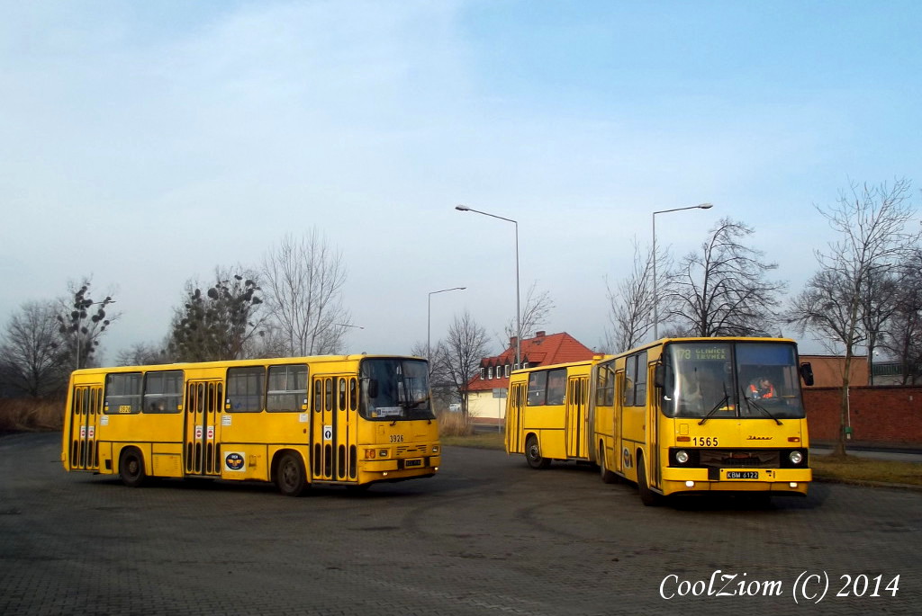 Ikarus 280.26 #1565