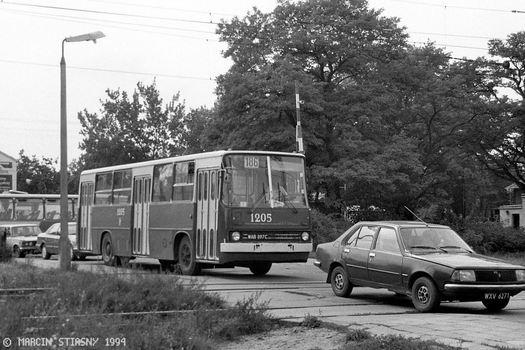 Ikarus 260.04 #1205