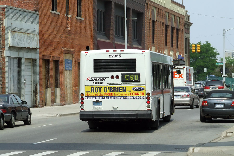 Gillig LF 40 #22365