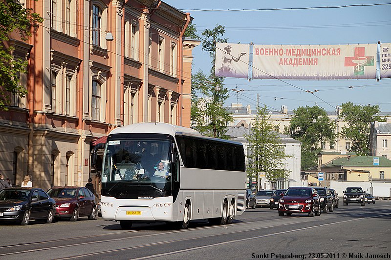 Neoplan N2216 SHDL #АС 568 78