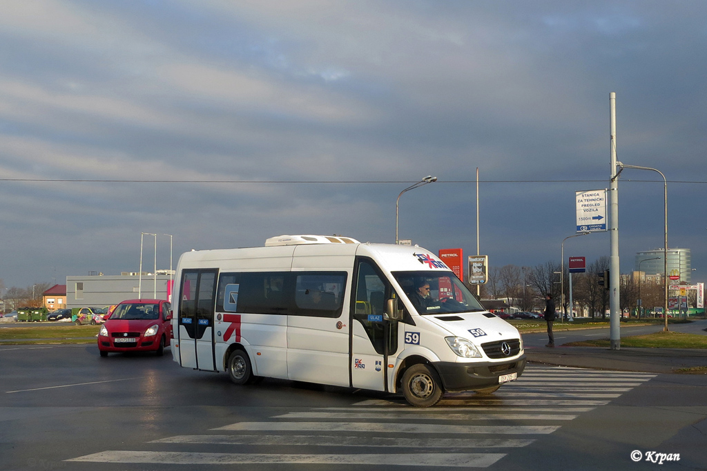 Mercedes-Benz Sprinter Mk II #59