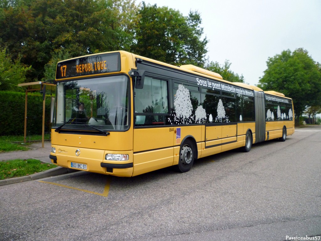 Irisbus Agora L #0544