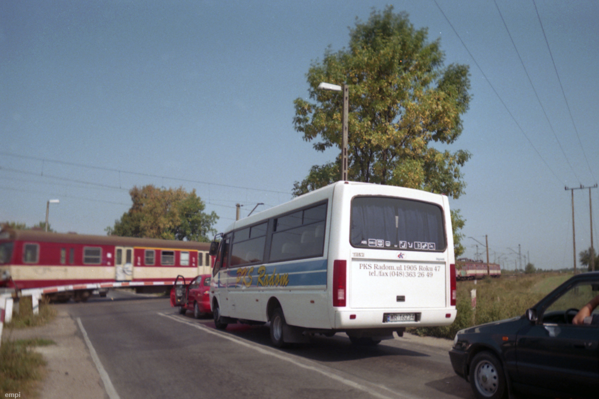 Iveco Daily 65C13 / Kapena Thesi Intercity #R10504