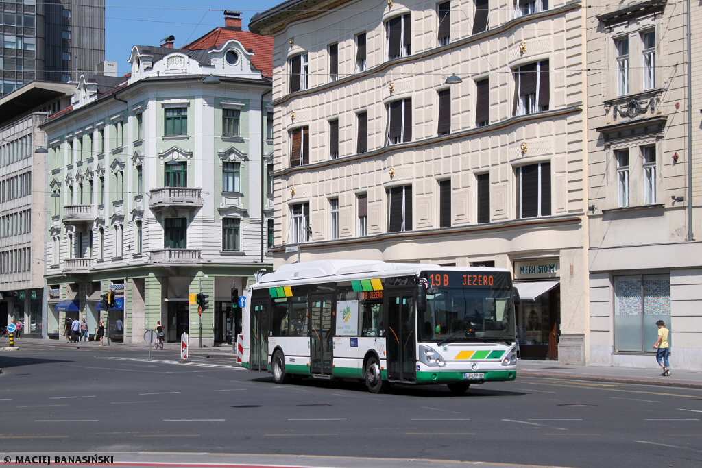 Irisbus Citelis 12M CNG #105