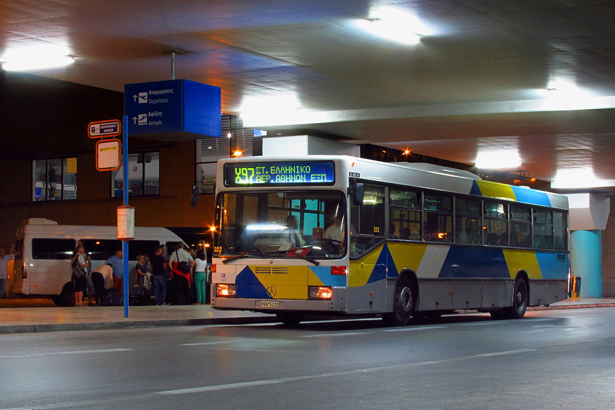 Mercedes-Benz O405N #222