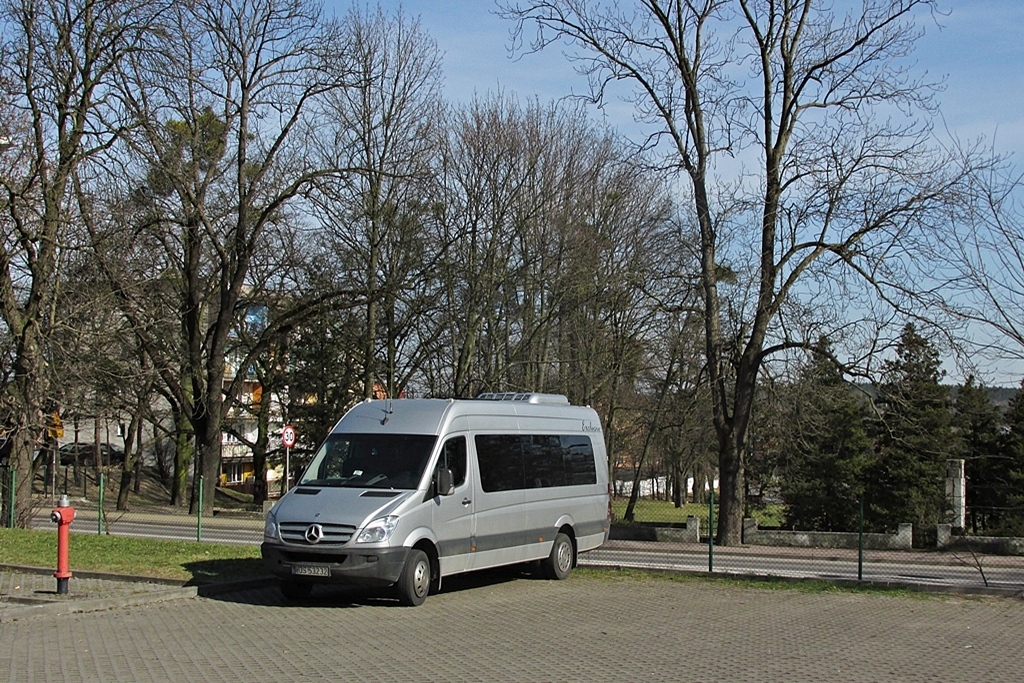 Mercedes-Benz 519 CDI / ACBus Sprinter #WOS 53232