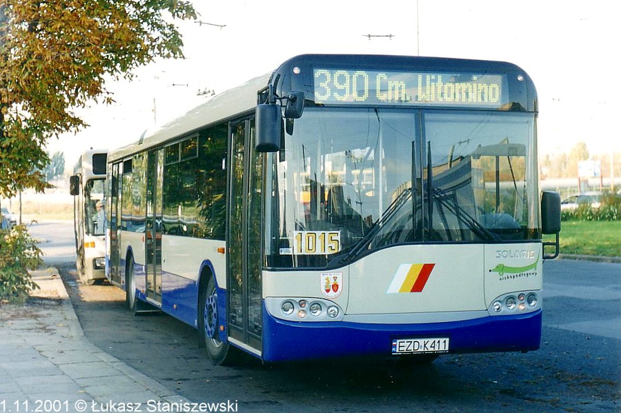 Solaris Urbino 12 #EZD K411