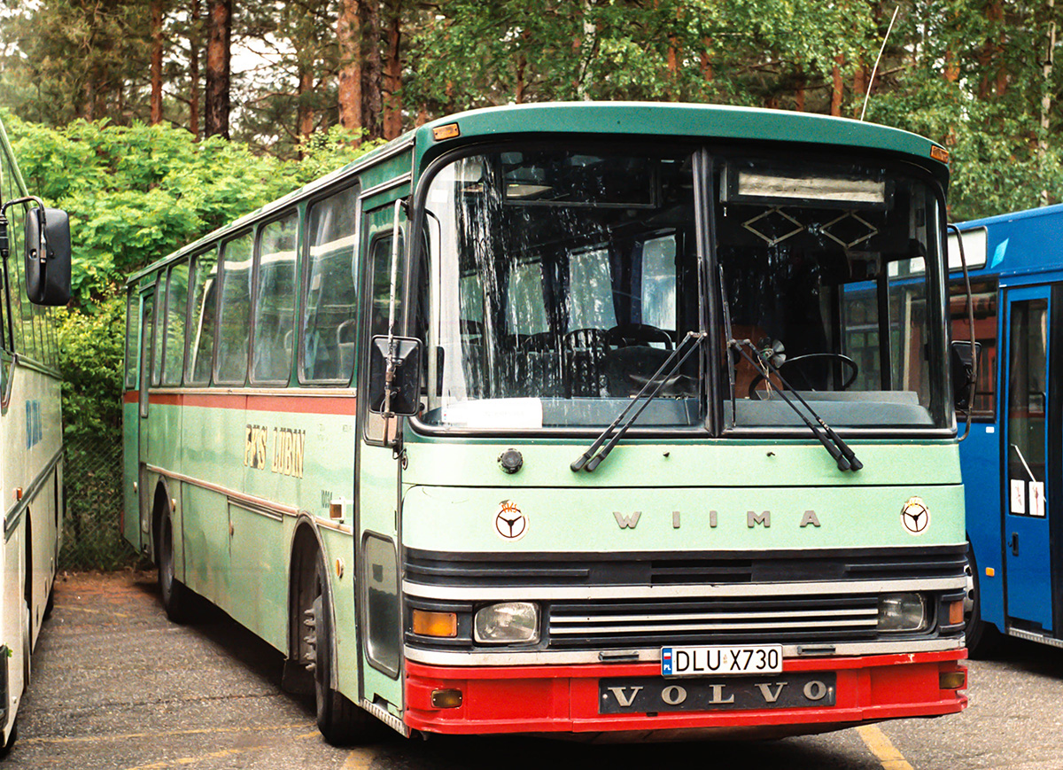 Volvo B58 / Wiima M301 #10034