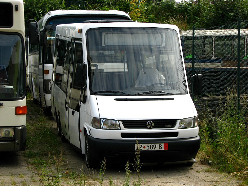 Volkswagen Transporter T4 / Kutsenits City III #IZ-589B