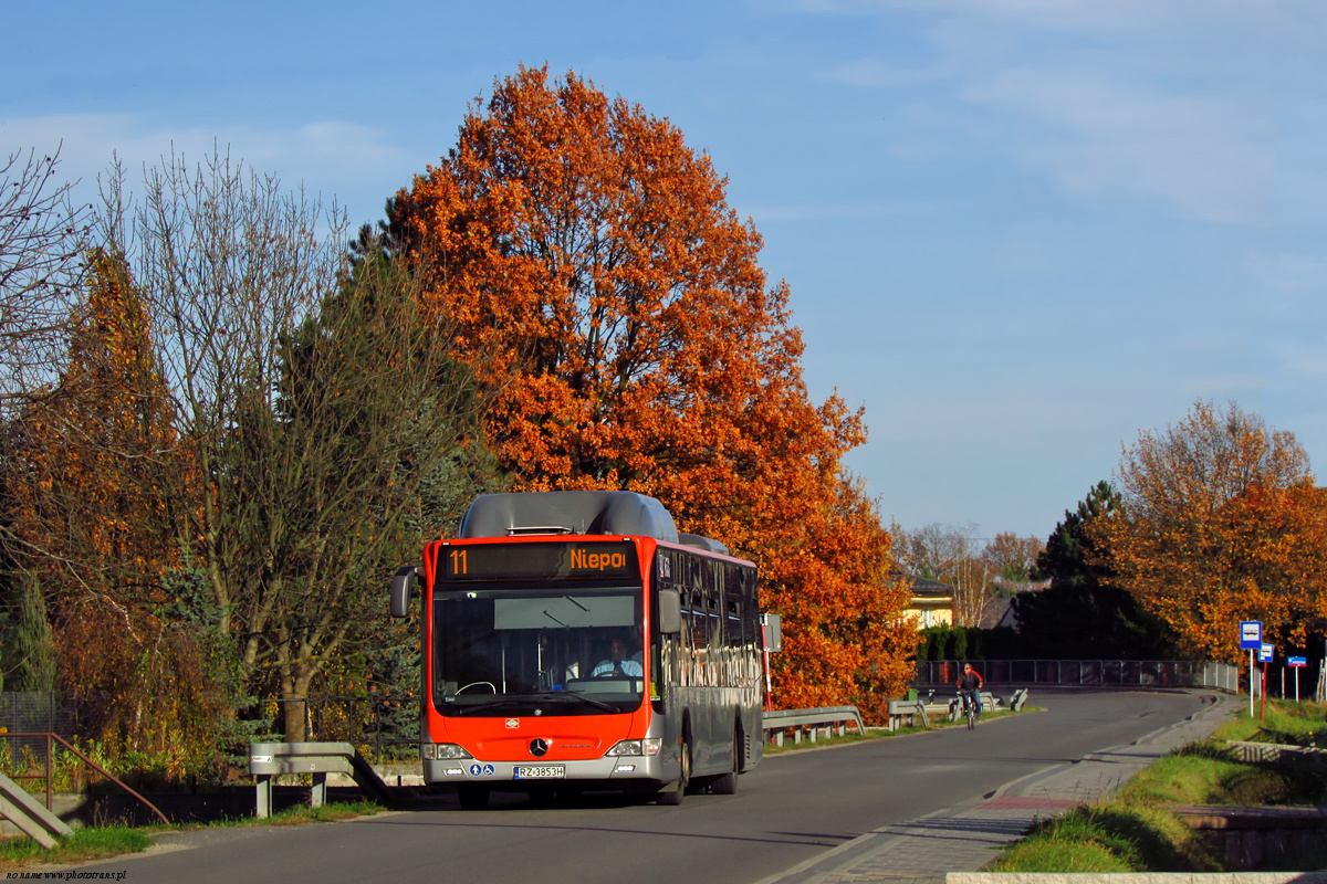 Mercedes-Benz O530 II CNG #853