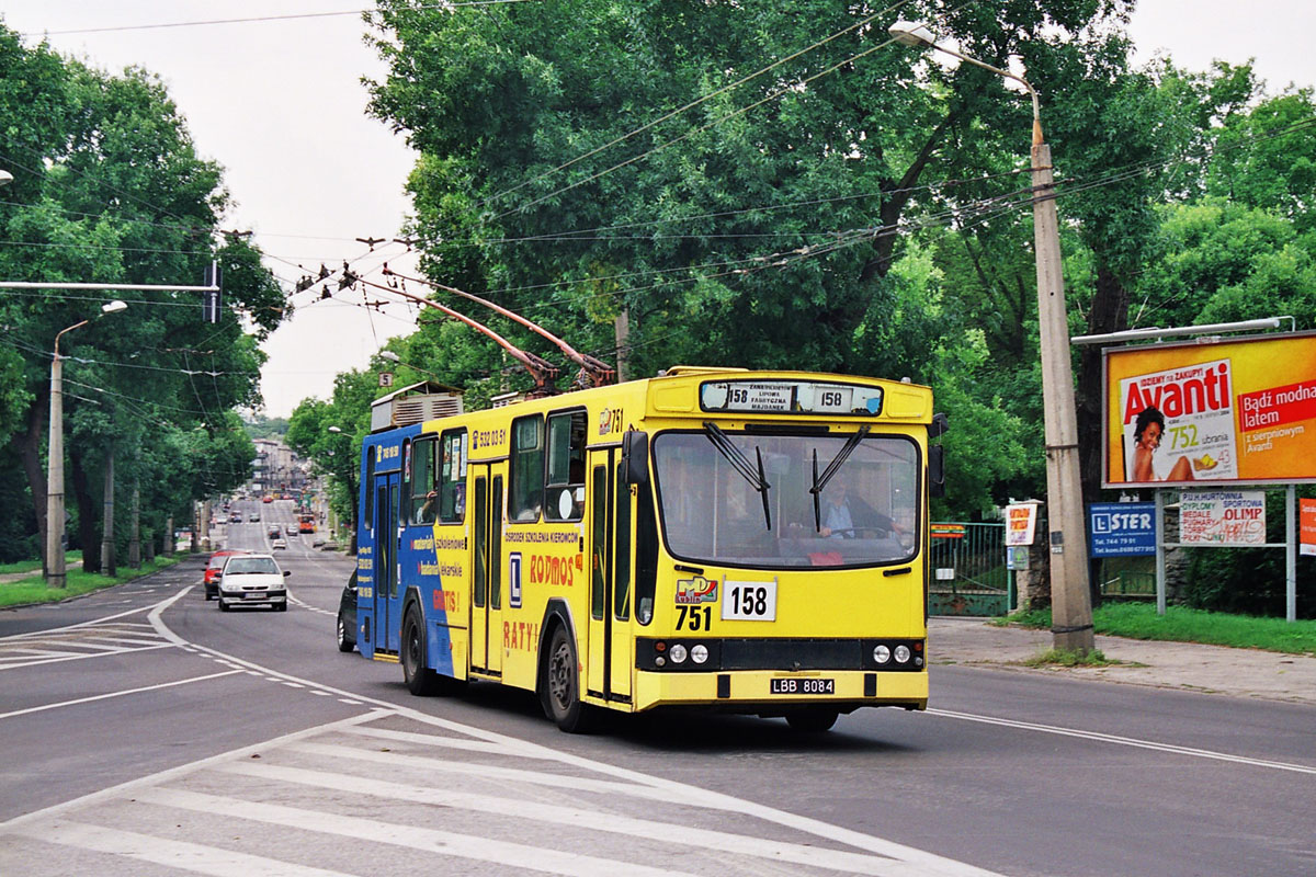 Jelcz PR110E #751