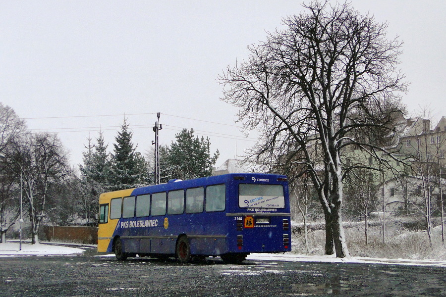 Volvo B10M-60 / DAB #X00064