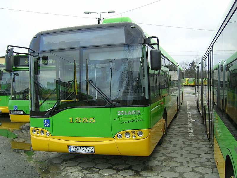 Solaris Urbino 18 #1385