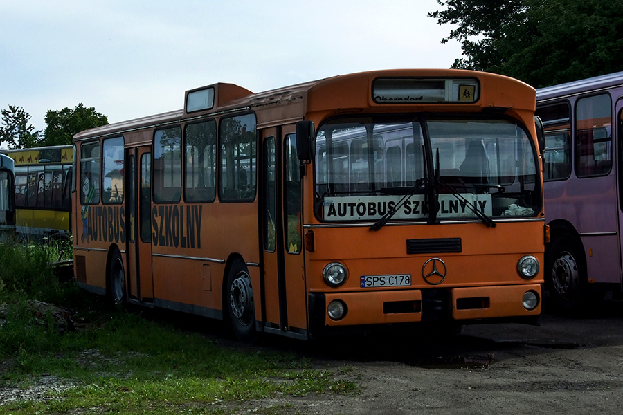 Mercedes-Benz O305 #SPS C178