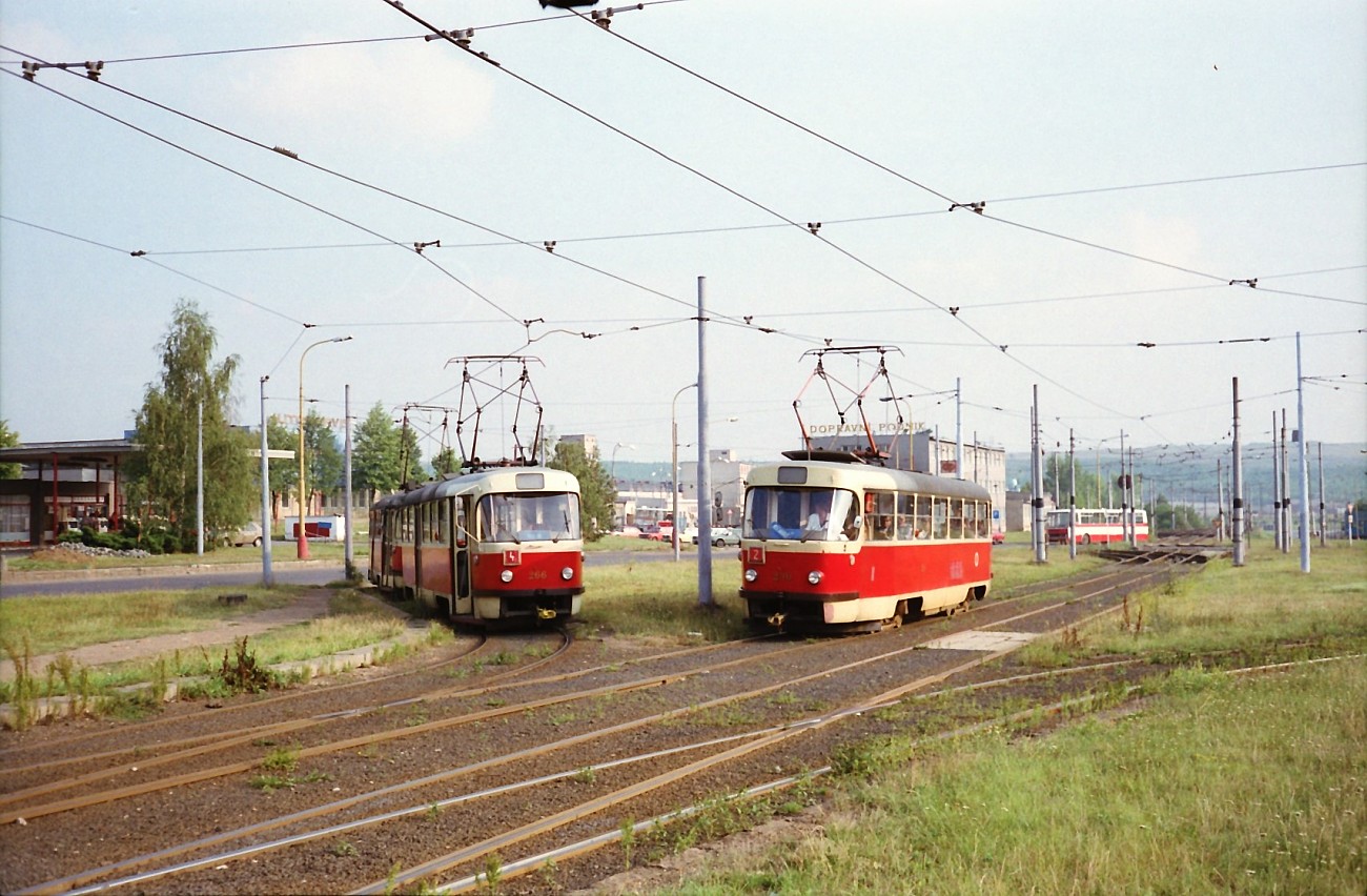 Tatra T3SUCS #266
