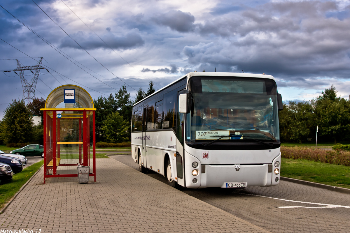 =[Fotogaleria Transportowa]= Irisbus Ares 12M 125