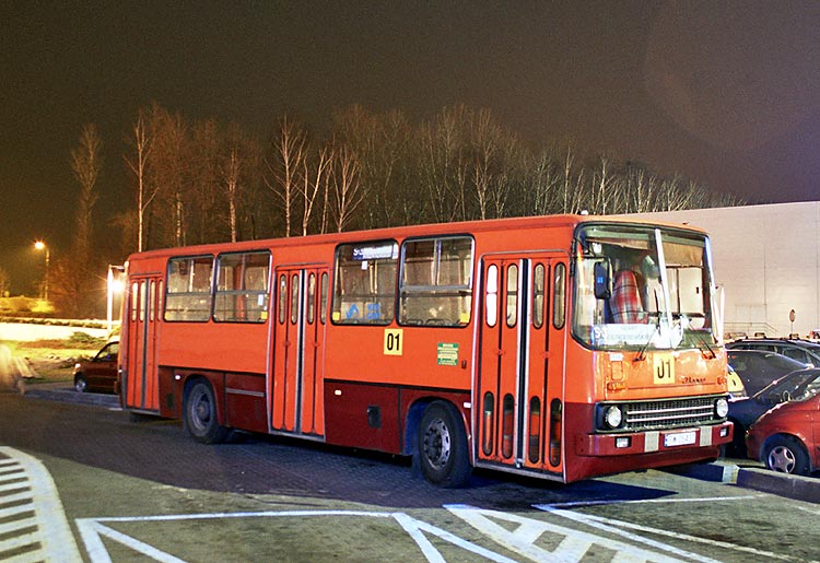 Ikarus 260.04 #01