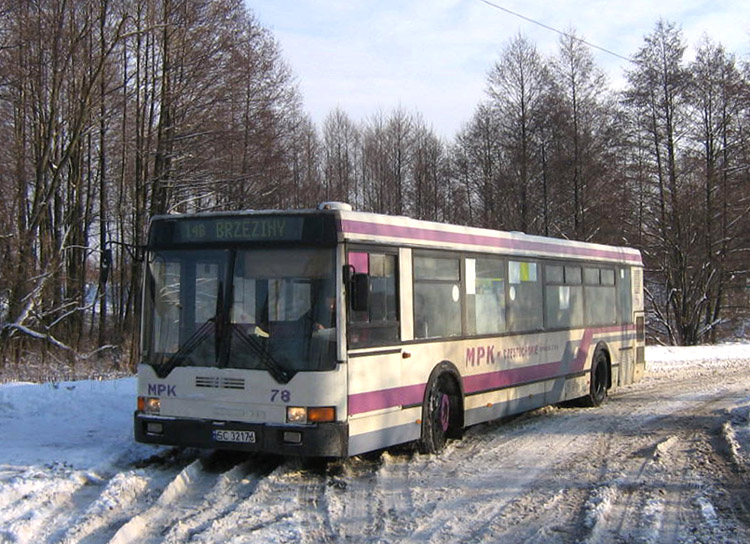 Ikarus 412.08A #78