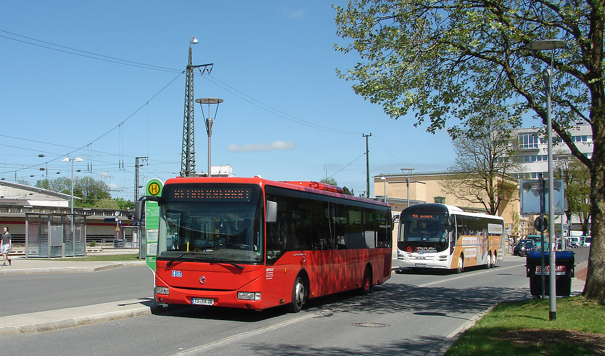 Irisbus Ares 10.8M #TS-VA 30