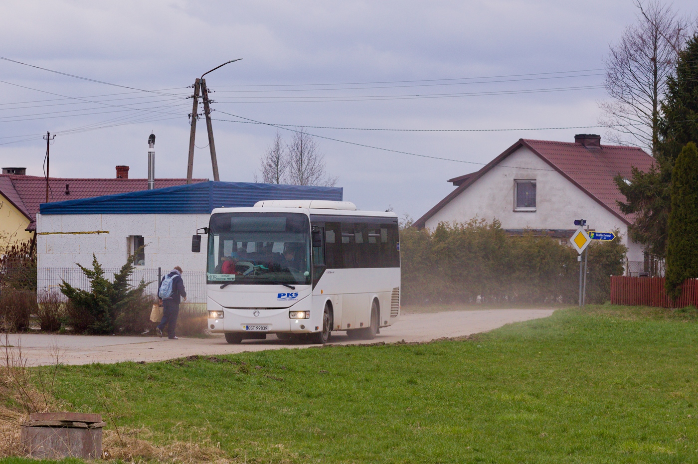 Irisbus Crossway 10.6M #GST 99839